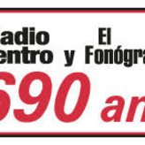 Radio Centro El Fonógrafo 690 AM