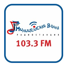 Милицейская волна 103.3 FM