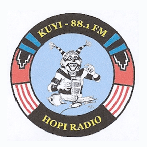 KUYI - Hopi Public Radio (Hotevilla) 88.1 FM